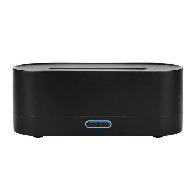 RGB Flame Aromatherapy Diffuser