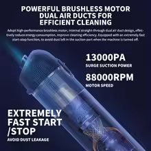 Xiaomi 13000Pa Handheld Vacuum