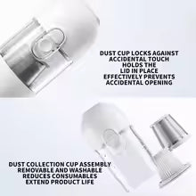 Xiaomi 13000Pa Handheld Vacuum