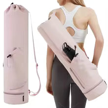 Gym & Yoga Mat Bag