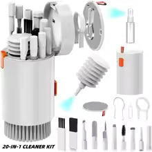 All-in-One Gadget Cleaning Set