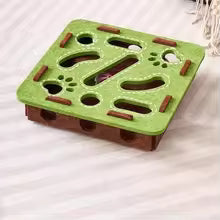 Interactive Cat Puzzle Toy