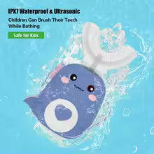 Rechargeable Kids Electric Toothbrush