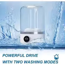 Compact Socks Washing Machine